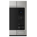 Maytag® Four à micro-ondes à hotte intégrée avec revêtement intérieur antiadhésif - 1.7 pi cu YMMMS4230PZ