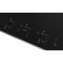 Kitchenaid® Table de cuisson à induction par capteur de 5 éléments et 36 po KCIG556JSS