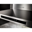 Kitchenaid® Hotte aspirante murale à 3 vitesses - 36 po KVWB606DSS