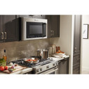 Kitchenaid® Cuisinière au gaz, à convection, commandes frontales, 5 brûleurs, 30 po KSGB900ESS