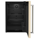 Kitchenaid® Réfrigérateur sous le comptoir prêt pour le panneau de recouvrement - 24 po KURR114KPA Kitchenaid® Réfrigérateur sous le comptoir prêt pour le panneau de recouvrement - 24 po KURR114KPA