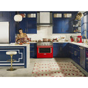 Kitchenaid® Hotte de cuisinière murale de style commercial à classe de moteur de 585 ou 1170 pi cu/min - 36 po KVWC956KSS