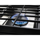 Kitchenaid® Table de cuisson au gaz avec 5 brûleurs - 30 po KCGS350ESS
