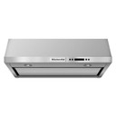 Kitchenaid® Hotte sous-le-placard avec système à 4 vitesses - 36 po KVUB600DSS