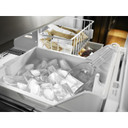 Kitchenaid® Réfrigérateur à portes françaises à profondeur de comptoir avec distributeur intérieur - 22 pi cu - 36 po KRFC302ESS Kitchenaid® Réfrigérateur à portes françaises à profondeur de comptoir avec distributeur intérieur - 22 pi cu - 36 po KRFC302ESS