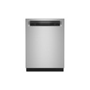Kitchenaid® Lave-vaisselle avec troisième panier 360° Max Jets™ et éclairage à DEL - 44 dBA KDPM704KPS Kitchenaid® Lave-vaisselle avec troisième panier 360° Max Jets™ et éclairage à DEL - 44 dBA KDPM704KPS