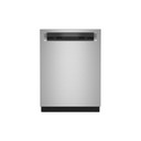 Kitchenaid® Lave-vaisselle à fini PrintShield™ avec troisième panier 360° Max Jets™ - 44 dBA KDPM604KPS