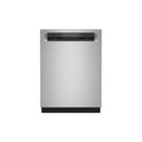 Kitchenaid® Lave-vaisselle à fini PrintShield™ avec troisième panier 360° Max Jets™ - 44 dBA KDPM604KPS