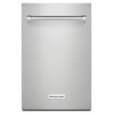 Trousse de panneau en acier inoxydable KitchenAid®, 18 po KDAS108HSS