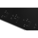 Kitchenaid® Table de cuisson à induction par capteur de 5 éléments et 30 po KCIG550JSS