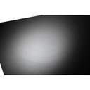 Kitchenaid® Table de cuisson électrique avec 5 éléments et boutons de commande - 36 po KCES556HBL