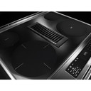 Kitchenaid® Cuisinière électrique à commandes frontales à convection avec 4 éléments - 30 po KSEG950ESS