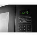 Four à micro-ondes à hotte intégrée de 1.6 pi3 Amana® YAMV2307PFS