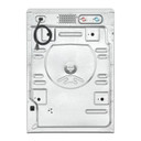 Amana® Laveuse à chargement frontal à profondeur de comptoir 5.0 pi³ NFW5800HW