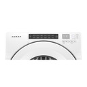 Amana® Laveuse à chargement frontal à profondeur de comptoir 5.0 pi³ NFW5800HW