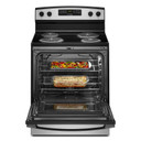 Cuisinière électrique Amana® avec températures Bake Assist - 30 po YACR4303MMS