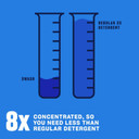 Détergent à lessive liquide ultra-concentré HE Swash® SWHLDLFL2BS