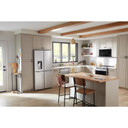 Whirlpool® Réfrigérateur à profondeur de comptoir à 4 portes avec machine à glaçons dans la porte de 36 po WRQC7836RZ