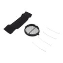Trousse de recirculation pour hotte de cuisinière W10356918