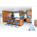 Trousse de poignée pour colonne JennAir® NOIR™ (qté =1 poignée) W11220303