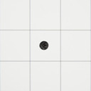 Trousse de garniture mince pour four à micro-ondes à hotte intégrée et profil bas avec poignée encastrée, acier inoxydable W11451314