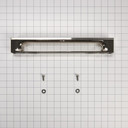 Trousse de poignée pour machine à glaçons et compacteur JennAir® de 15 po (38,1 cm), Noir™ (Qté = 1 poignée) W11231232