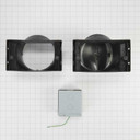 Ventilateur extérieur pour hotte de cuisinière W10692945