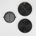 Trousse de recirculation pour hotte de cuisinière W10490330