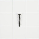 Trousse de garniture mince pour four à micro-ondes à hotte intégrée et profil bas - acier inoxydable W11451308