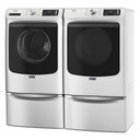 Maytag® Sécheuse électrique intelligente Animal Pet Pro - 7.4 pi cu YMED7020RW