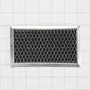 Filtre à charbon de four à micro-ondes à hotte intégrée W10892387
