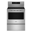 Maytag® Cuisinière électrique à convection véritable avec mode gril - 30 po - 5,3 pi cu YMFES8030RZ Maytag® Cuisinière électrique à convection véritable avec mode gril - 30 po - 5,3 pi cu YMFES8030RZ
