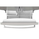 Kitchenaid® Réfrigérateur à portes françaises à profondeur de comptoir et distributeur intérieur de 20 pi cu, 26 po KRFC136RPS