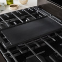 Whirlpool® Cuisinière au gaz intelligente de 30 pouces avec technologie de cuisson à air, auto-nettoyage/netoyage à la vapeur, préchauffage rapide avec capacité de 5.3 pi cu WFGS7530RV