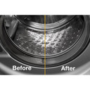 Whirlpool® Laveuse à chargement frontal intelligente certifiée ENERGY STAR® avec système de ventilation FreshFlow™ et technologie de lavage intelligent IA de 5.8 pi cu WFW6720RU