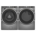 Whirlpool® Sécheuse intelligente au gaz certifiée ENERGY STAR® avec options à vapeur de 7,4 pi cu WGD6720RR