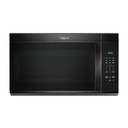 Whirlpool® Four à micro-ondes à hotte intégrée avec une puissance de cuisson de 900 watts de 30 po et 1,7 pi cu YWMMS3130RB Whirlpool® Four à micro-ondes à hotte intégrée avec une puissance de cuisson de 900 watts de 30 po et 1,7 pi cu YWMMS3130RB