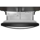 Whirlpool® Réfrigérateur à portes françaises, profondeur de comptoir et congélateur inférieur - 36po - 20picu WRFC2036RV