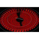 Whirlpool® Cuisinière électrique inteligente à commandes frontales de 30 pouces avec technologie de cuisson à air, revêtement WipeClean™, vapeur/auto-nettoyage, préchauffage à grande vitesse et capacité de 5.3 pi cu YWSES7530RW