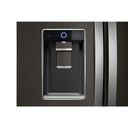 Whirlpool® Réfrigérateur à portes françaises à profondeur de comptoir - 36 po - 20 pi cu WRFC9636RV