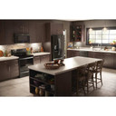 Whirlpool® Réfrigérateur à portes françaises à profondeur de comptoir - 36 po - 20 pi cu WRFC9636RV