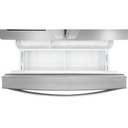 Whirlpool® Réfrigérateur à portes françaises à profondeur de comptoir - 36 po - 20 pi cu WRFC9636RZ