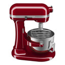Batteur à pâtisserie pour batteurs sur socle à bol relevable KitchenAid® KSMPB7 Batteur à pâtisserie pour batteurs sur socle à bol relevable KitchenAid® KSMPB7