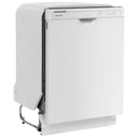 Lave-vaisselle Amana® avec intérieur noir de minuit ADFS2524RW