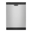 Lave-vaisselle Amana® avec intérieur noir de minuit ADFS2524RS