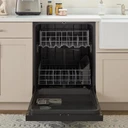 Lave-vaisselle Amana® avec intérieur noir de minuit ADFS2524RS