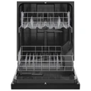 Lave-vaisselle Amana® avec intérieur noir de minuit ADFS2524RS