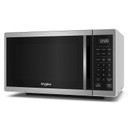 Whirlpool® Four à micro-ondes de comptoir avec nettoyage à la vapeur de 900 watts - 0.9 pi cu WMCS3019RS