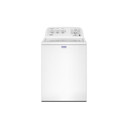 Maytag® Laveuse à chargement vertical avec remplissage profond - 4.4 pi cu MVW4005SW Maytag® Laveuse à chargement vertical avec remplissage profond - 4.4 pi cu MVW4005SW