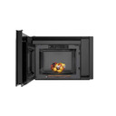 Four à micro-ondes à hotte intégrée compact - 1.4 pi cu UMMS5024SS